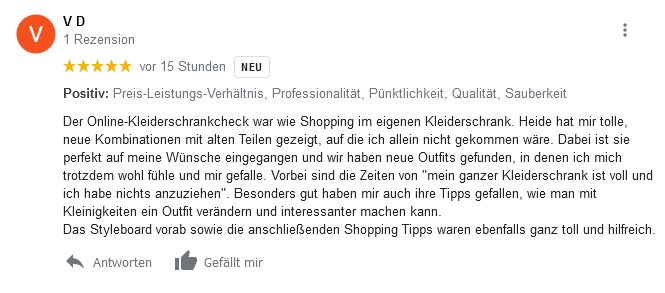 8 Gründe, warum du einen Personal Stylist buchen solltest