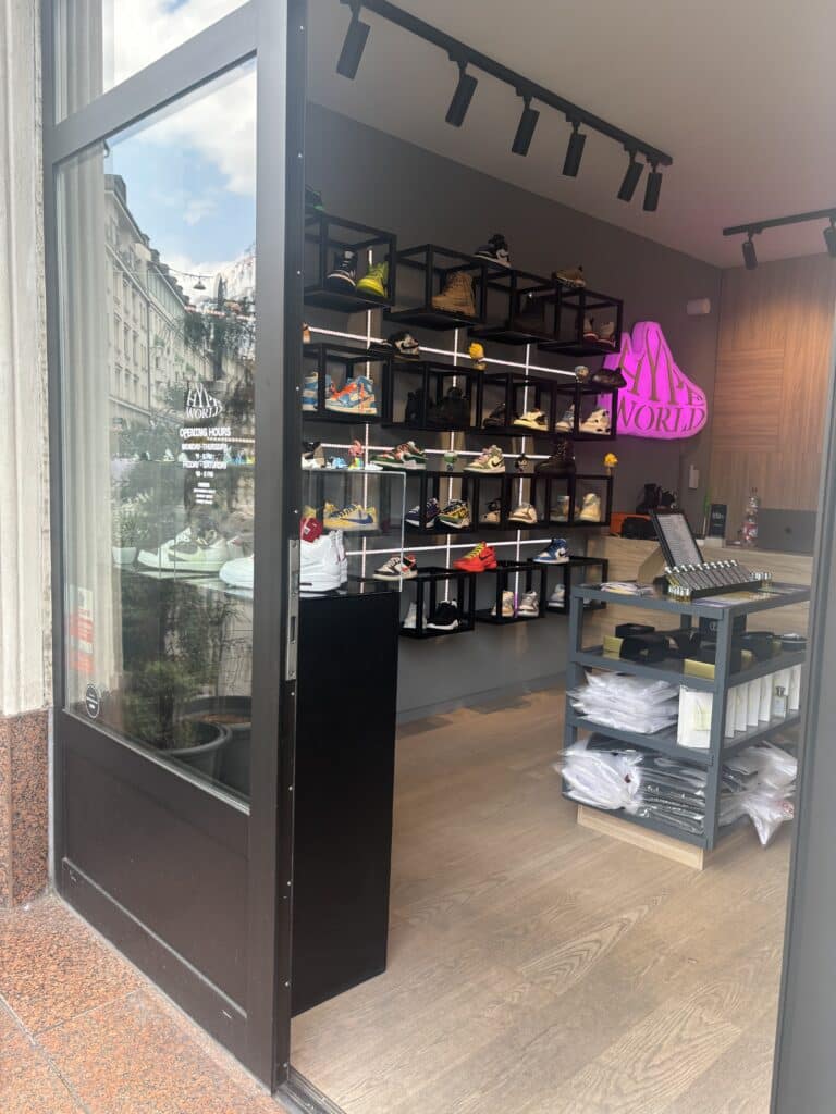 Meine Top 5 Sneaker Stores in München_Hypeworld