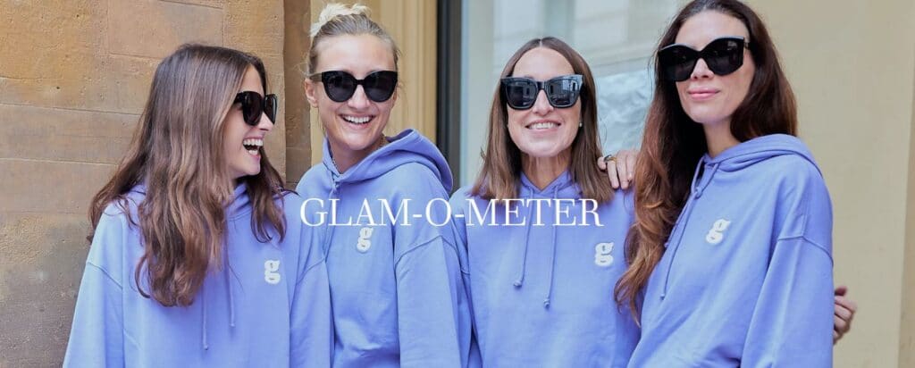 Instagram Post Screenshot: Glam-o-meter