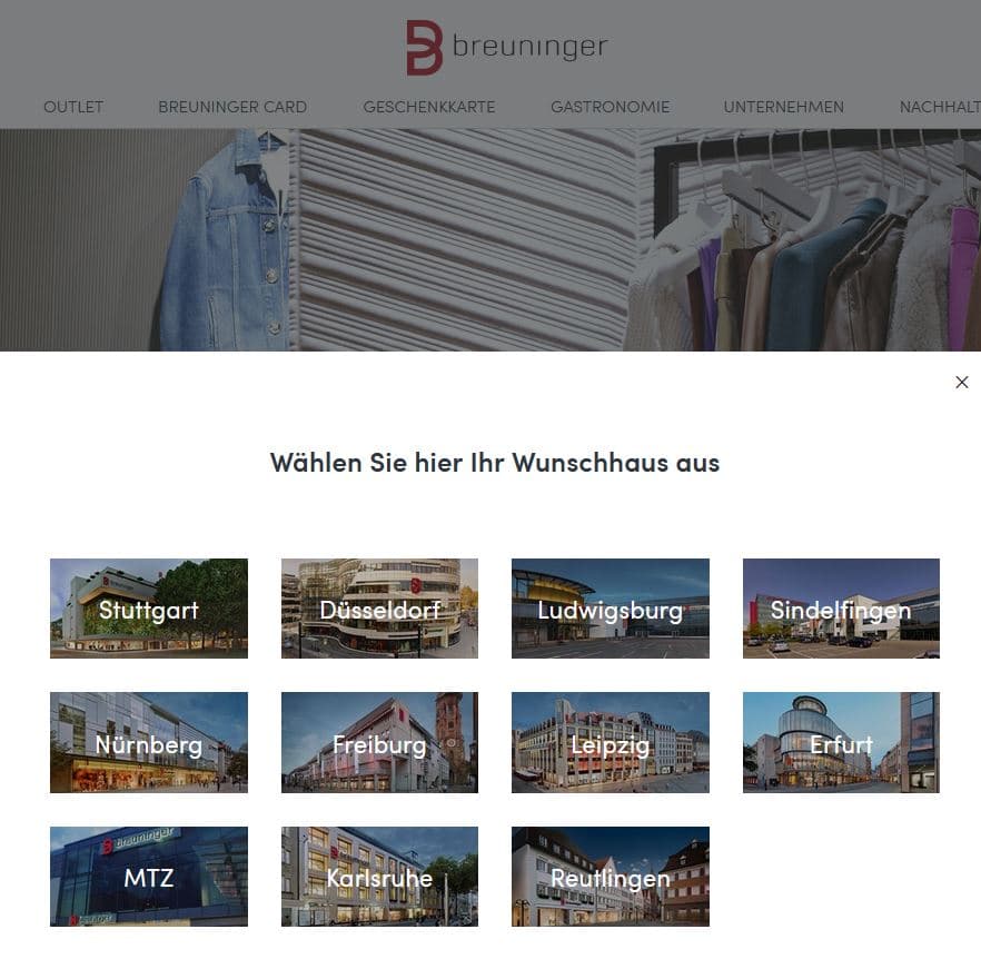 Screenshot_Breuninger_Filialen_PersonalShoppingService_09.02.22