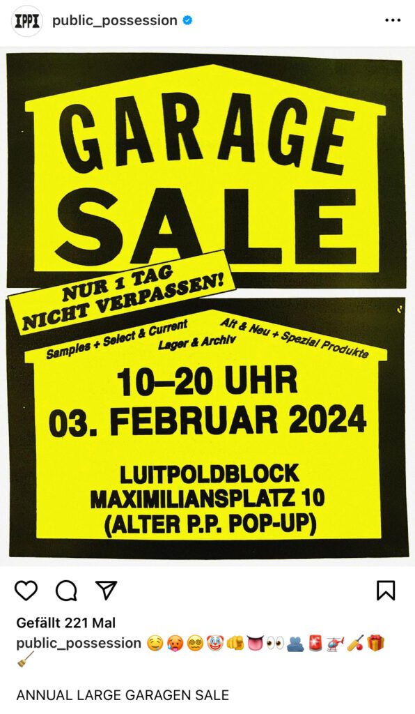 Münchner Lieblingslabels_PP_GarageSale